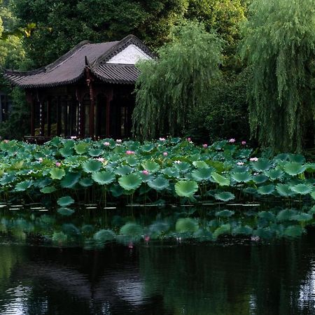 West Lake State Guest House Ханджоу Екстериор снимка