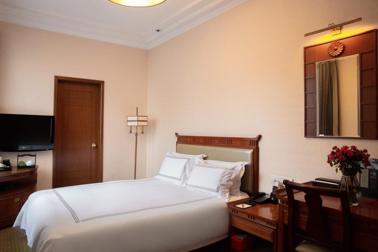 West Lake State Guest House Ханджоу Екстериор снимка