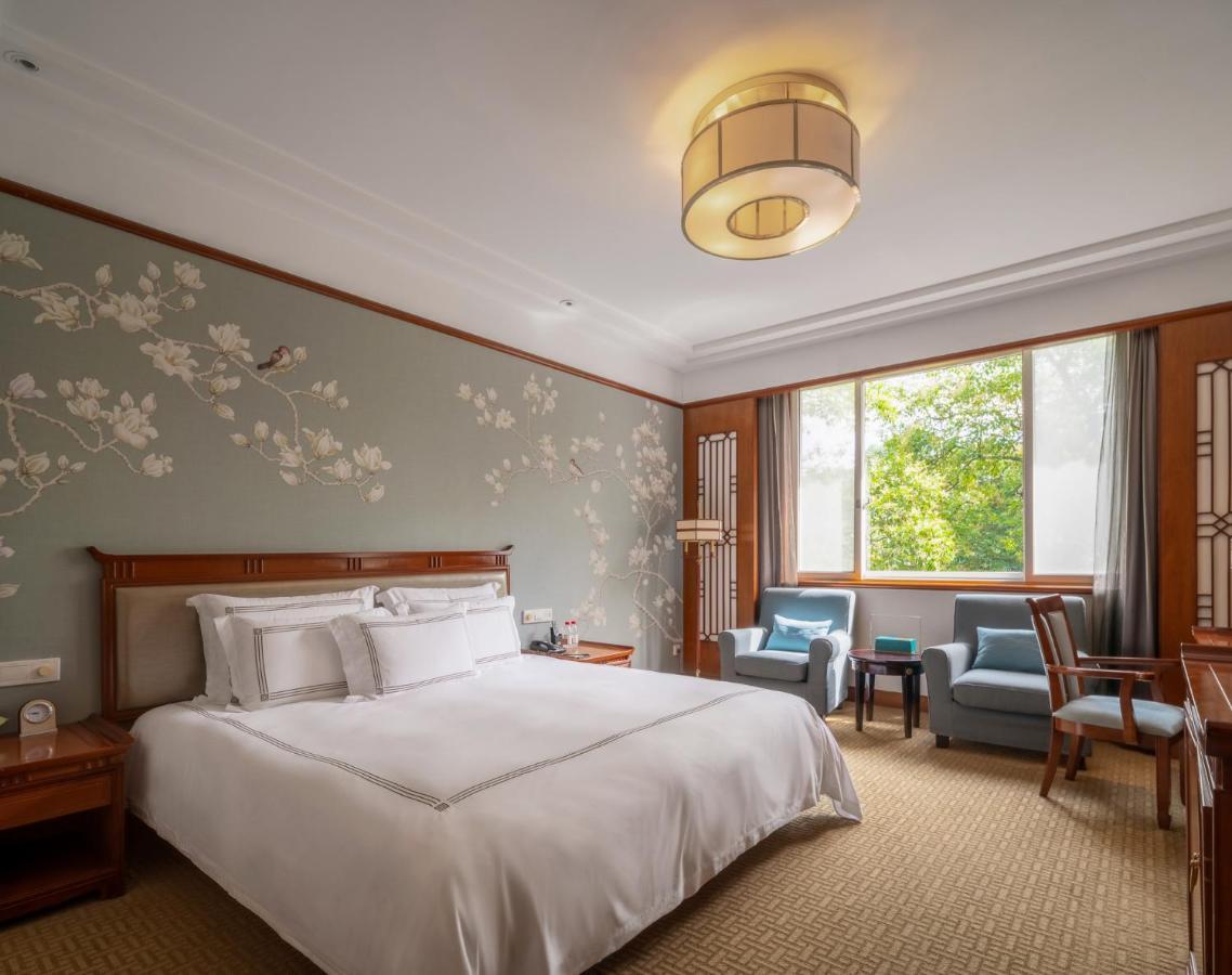 West Lake State Guest House Ханджоу Екстериор снимка