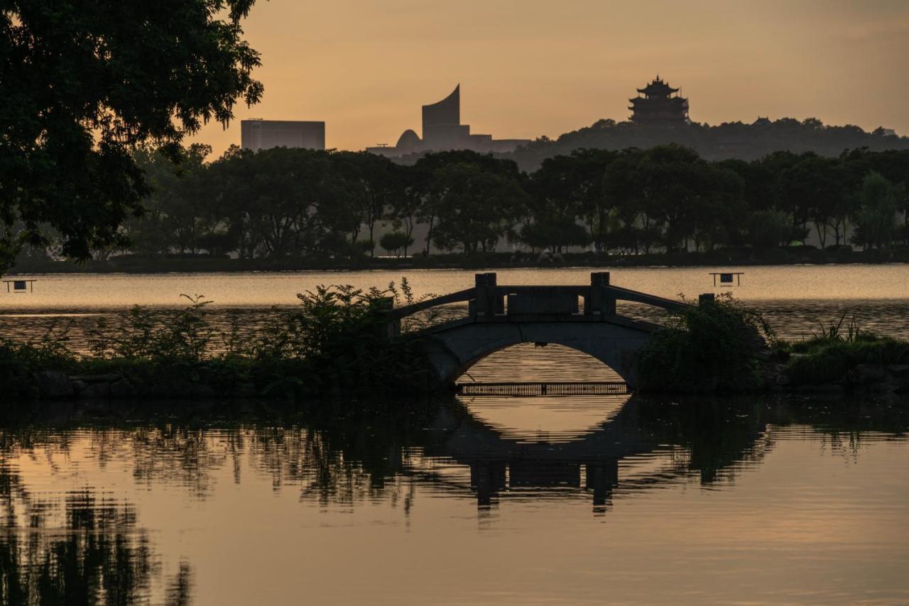 West Lake State Guest House Ханджоу Екстериор снимка