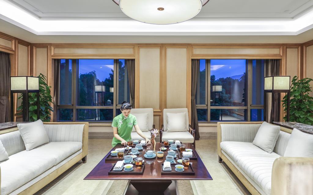 West Lake State Guest House Ханджоу Екстериор снимка