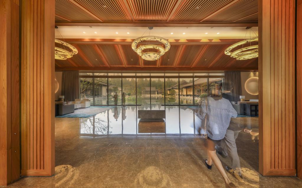 West Lake State Guest House Ханджоу Екстериор снимка