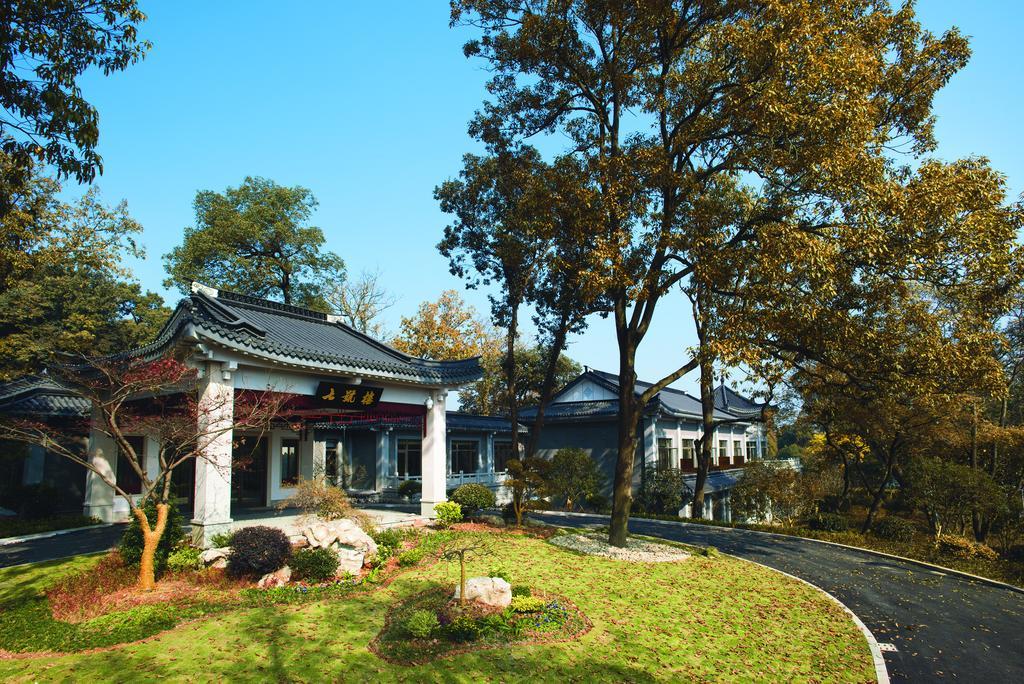 West Lake State Guest House Ханджоу Екстериор снимка