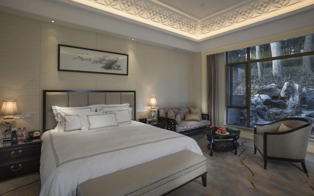 West Lake State Guest House Ханджоу Екстериор снимка