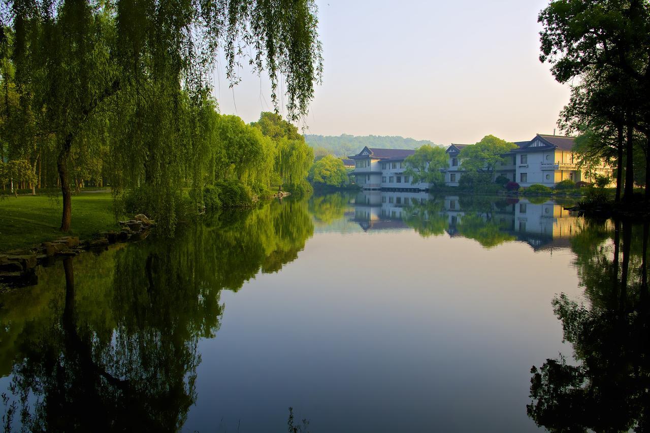 West Lake State Guest House Ханджоу Екстериор снимка