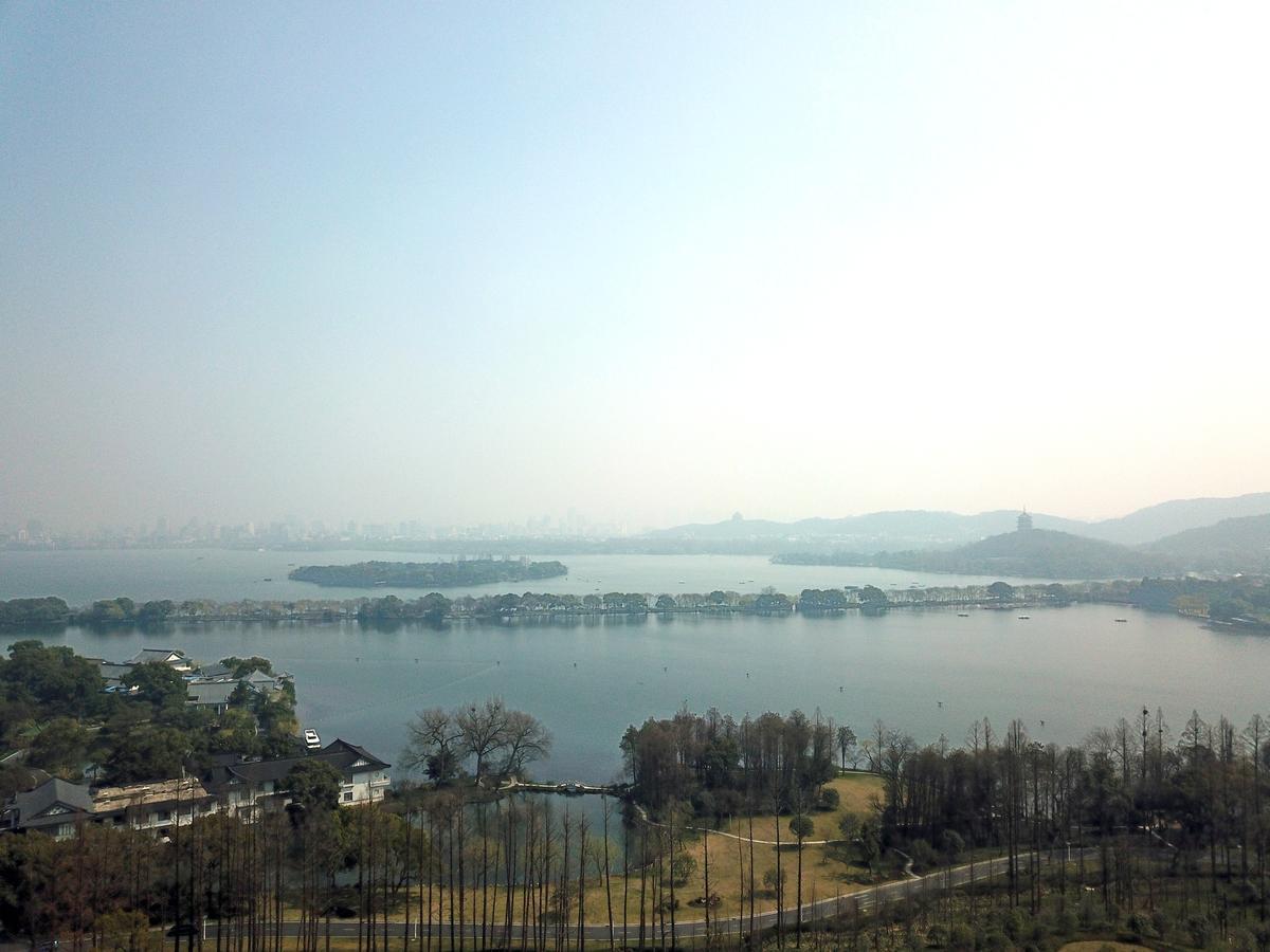 West Lake State Guest House Ханджоу Екстериор снимка