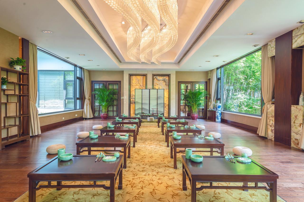 West Lake State Guest House Ханджоу Екстериор снимка