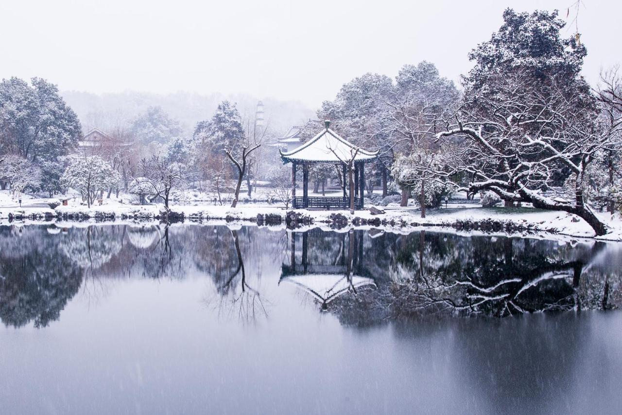 West Lake State Guest House Ханджоу Екстериор снимка