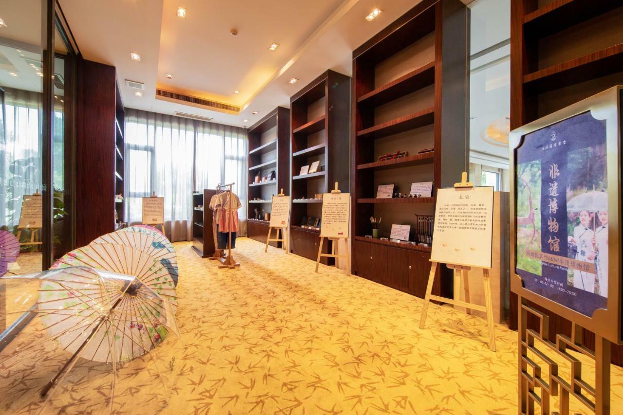West Lake State Guest House Ханджоу Екстериор снимка