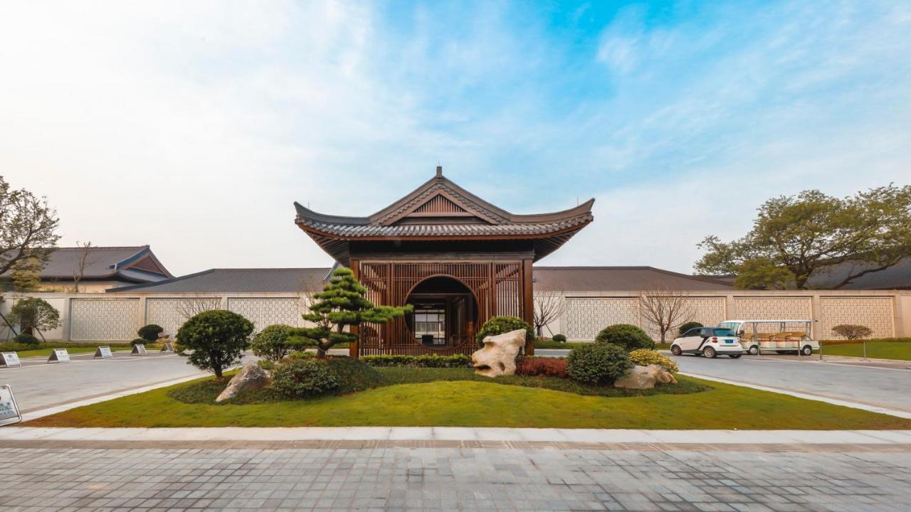 West Lake State Guest House Ханджоу Екстериор снимка