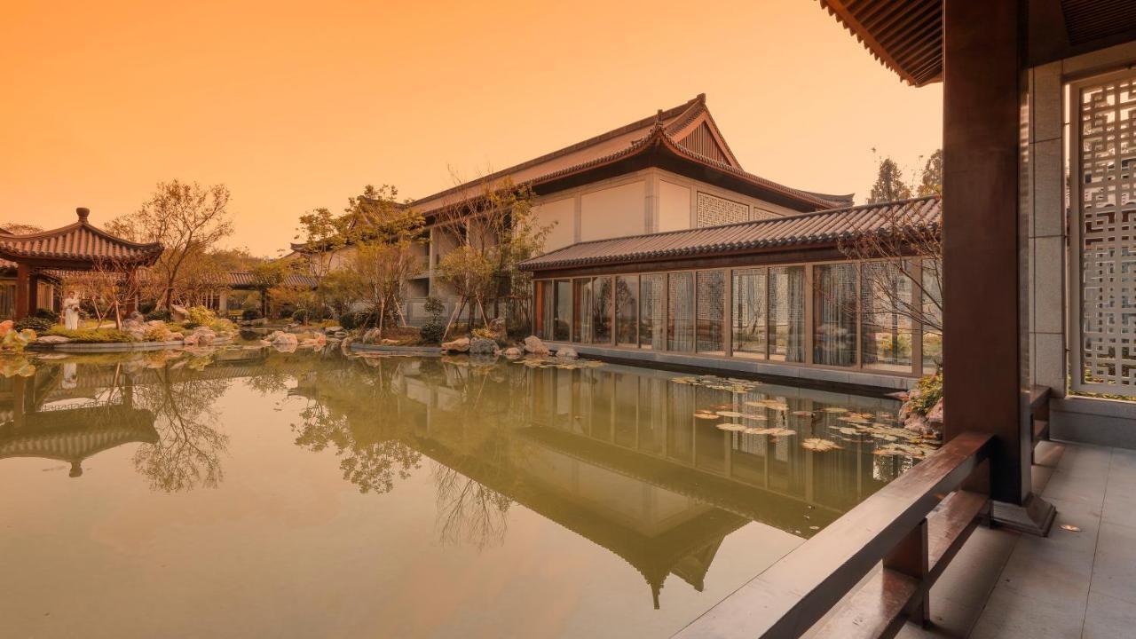 West Lake State Guest House Ханджоу Екстериор снимка