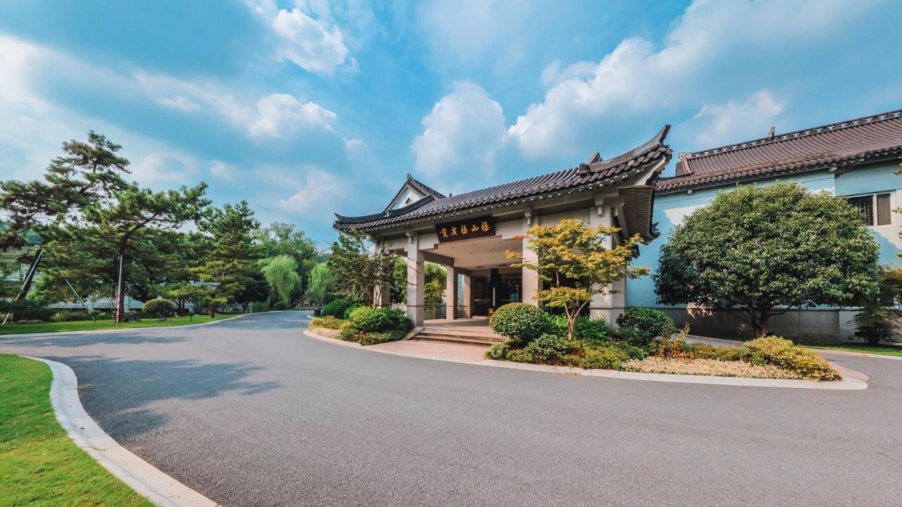 West Lake State Guest House Ханджоу Екстериор снимка