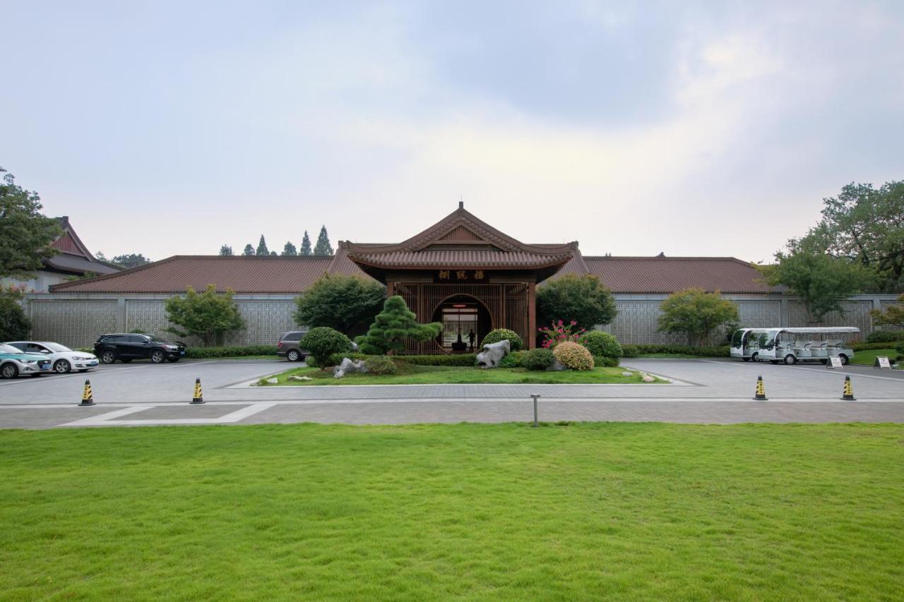 West Lake State Guest House Ханджоу Екстериор снимка